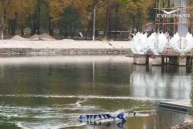 Накануне ЧМ-2018 парки и водоёмы Самары обработают от клещей и комаров