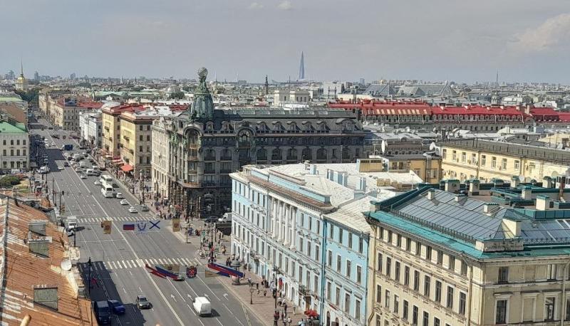 В Санкт-Петербург на ПМЭФ-2025 приедут представители американских компаний