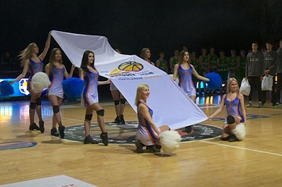 В Самаре стартовал Финал восьми Единой молодежной Лиги ВТБ