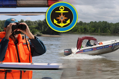 Инспекторы МЧС в новом сезоне выйдут в рейды на реки с алкотестерами