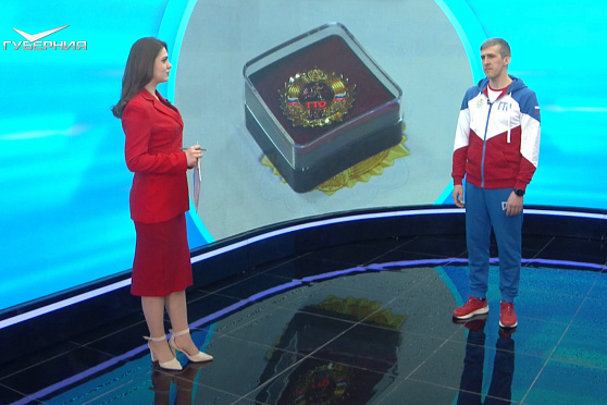 Сергей Жолобов - о движении ГТО