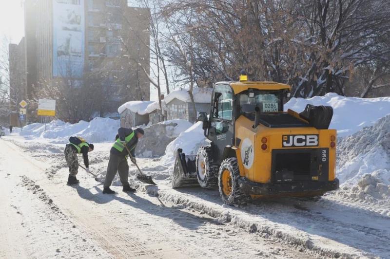 Директор МП "Благоустройство" покинет должность после проверки качества уборки снега в Самаре