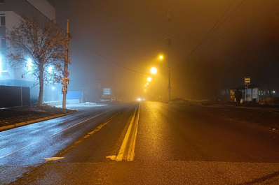 В Октябрьском районе Самары обновят внутриквартальные проезды "картами"