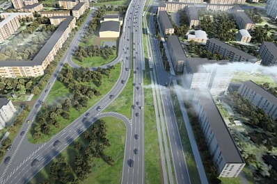 Реконструкция Ново-Садовой в Самаре в 2021 году: когда перекроют проезд и как поедет транспорт