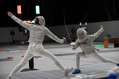 Привезли из Италии бронзу: самарские рапиристы братья Бородачевы выступили на чемпионате Европы по фехтованию