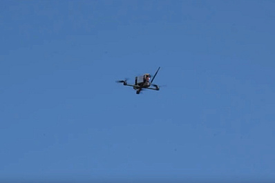 В Самарской области мотострелки ЦВО оттачивали мастерство по уничтожению БПЛА