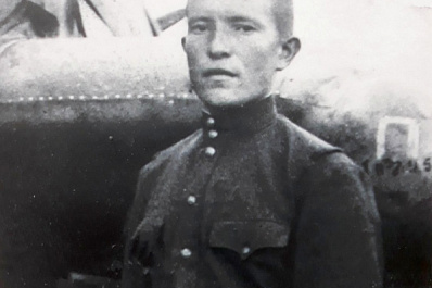 В Венгрии увековечат память воздушного стрелка из Шенталинского района 