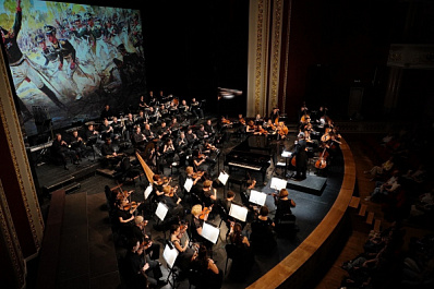 Участник Международного фестиваля антифашистской песни из Шотландии: "Фашизм вновь поднимает голову"