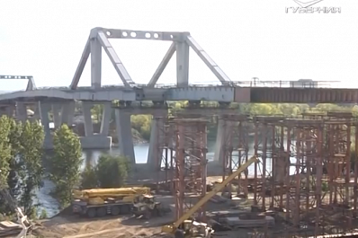 На Фрунзенском мосту в Самаре заменят телефонные линии