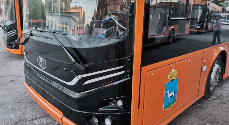 В Самаре с 20 августа 2021 года закрыли движение пяти троллейбусов на Московском шоссе из-за ремонта теплосетей