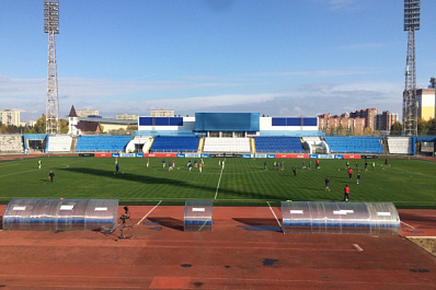 Футболисты "Академии Коноплева" сыграли вничью с ЦСКА