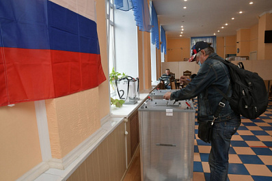 Член мобильной группы Общественной палаты: "На участках полный порядок"