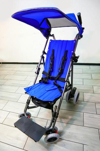 ПАО "ТОАЗ" помогло купить коляски для детей с ограниченными возможностями здоровья