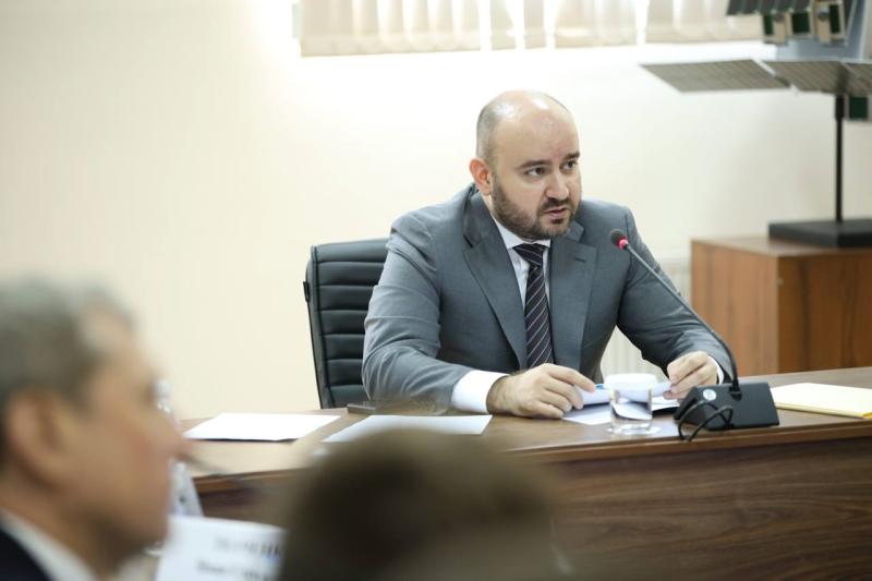 Вячеслав Федорищев: "Важнейшая для Правительства задача - поддерживать и развивать научное направление в нашем регионе"