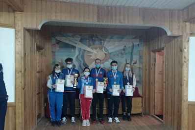 Мини-гольфисты из Самарской области выиграли все медали