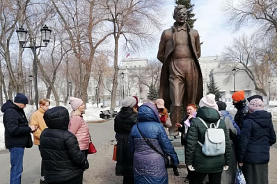 В Самаре появился новый экскурсионный маршрут "Слушая Шостаковича, или С композитором по улицам Куйбышева"