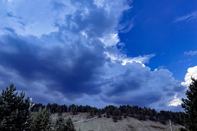 В Самарской области 7 августа ожидаются жара и грозовые дожди
