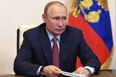 Владимир Путин утвердил пять национальных целей до 2030 года