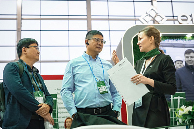 ГК "Полипласт" представила инновационные решения на международной выставке "Химия-2025"