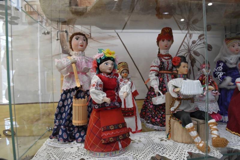 В селе Сосновый Солонец открылся информационный центр "Самарской Луки"