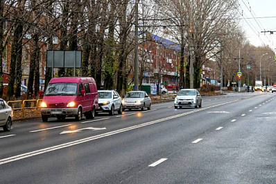В Тольятти в 2022 году обновят почти 21 км городских дорог