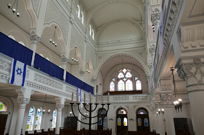 В Сызрани старую синагогу передадут еврейской общине