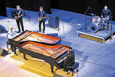 От классики до рок-н-ролла: "Jazz-весна в Самаре"