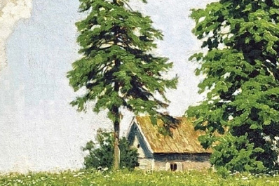 13 июля в Самаре открывается выставка летних пейзажей