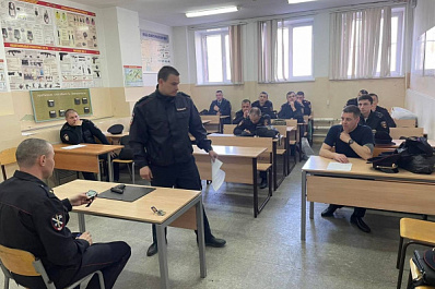 Стало известно, где в Самарской области самые лучшие участковые