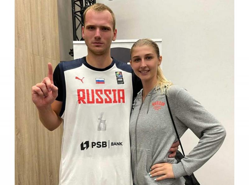 Самарцы помогли сборной России в Лиге наций по баскетболу 3х3 