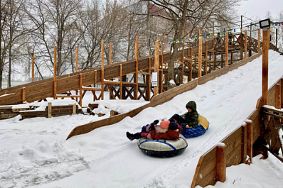 5 февраля в Самарской области ожидается до -14 градусов