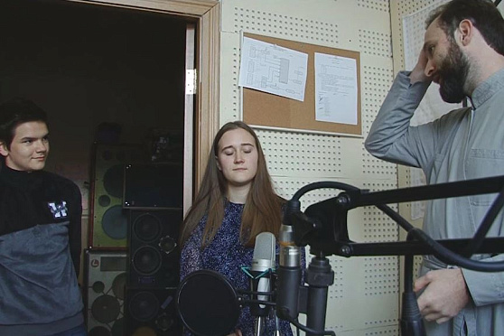 Православные подкасты. Путь паломника