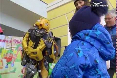 Первый в Самарской области космический детский сад открыли в Кошелев-парке