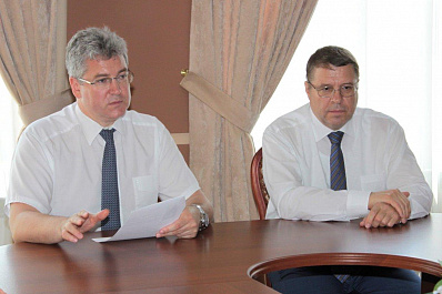 Министерство промышленности Самарской области возглавит Николай Брусникин