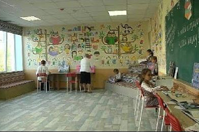 В Новокуйбышевске отремонтирована библиотека имени Пушкина