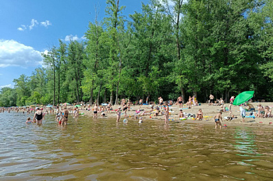Самарцам напомнили о правилах безопасного отдыха у воды