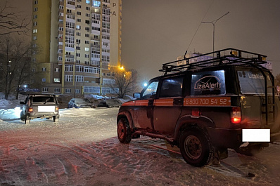 В Самаре в четыре утра 17 марта 2022 года нашли пропавшего в метель 10-летнего мальчика