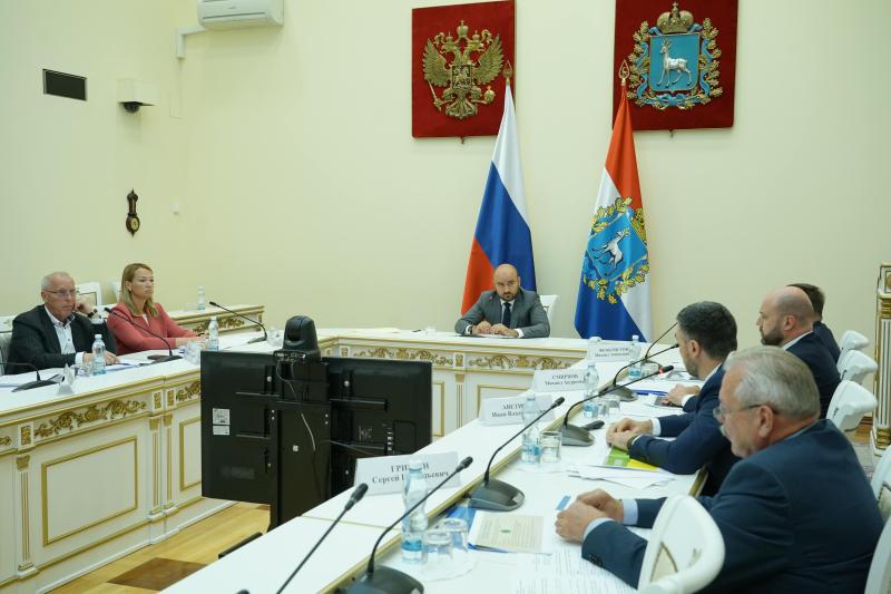 Вячеслав Федорищев поручил подготовить предложения по увеличению темпов газификации