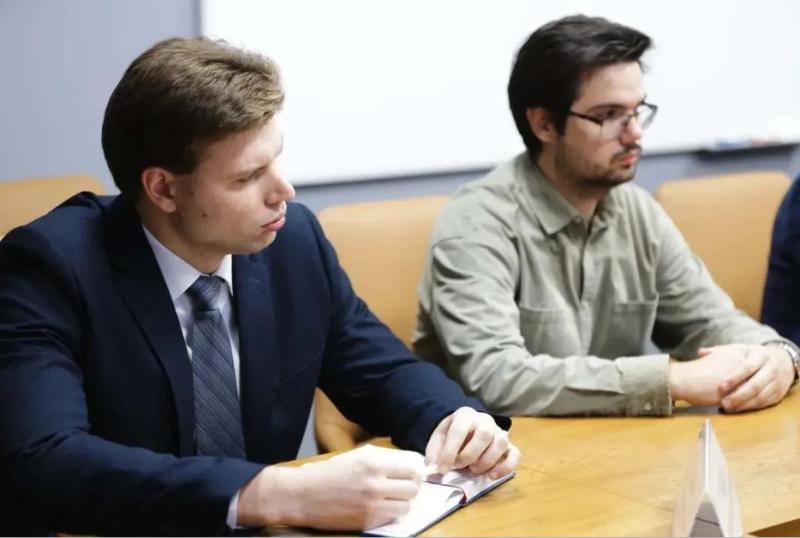 Вячеслав Федорищев: "Будем активнее развивать в Самарской области шахматный спорт"