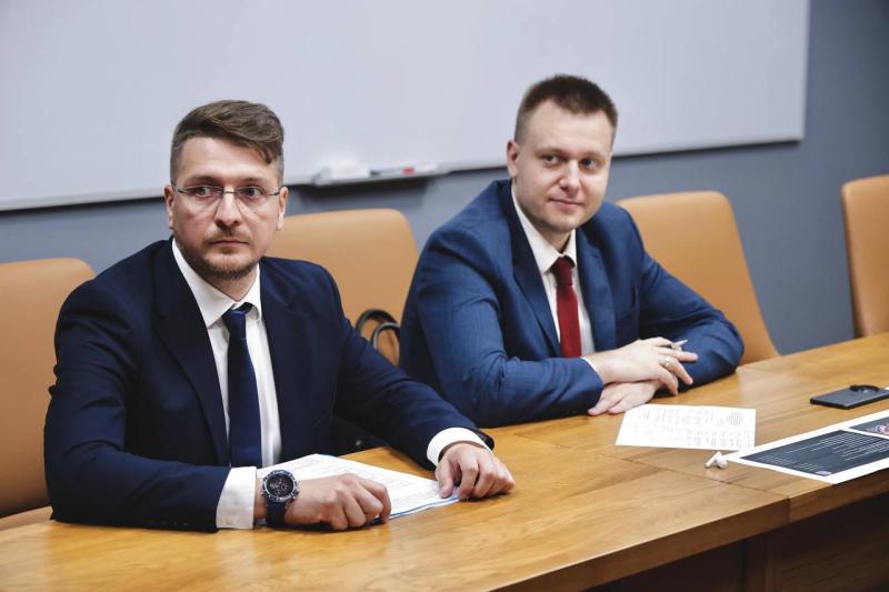 Вячеслав Федорищев рассказал Дмитрию Чернышенко о реализации проекта межвузовского кампуса