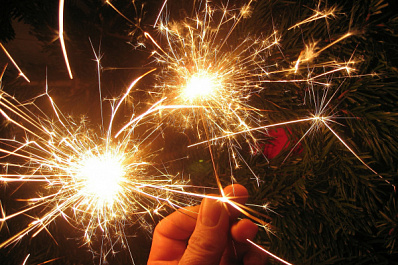 Особый противопожарный режим установят в новогодние праздники в Самаре