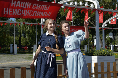 Музей на площади Куйбышева посетило более 200 тысяч человек 