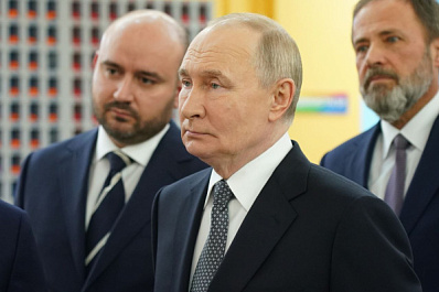 Визит Владимира Путина в Самарскую область 6 ноября 2025 года: главное