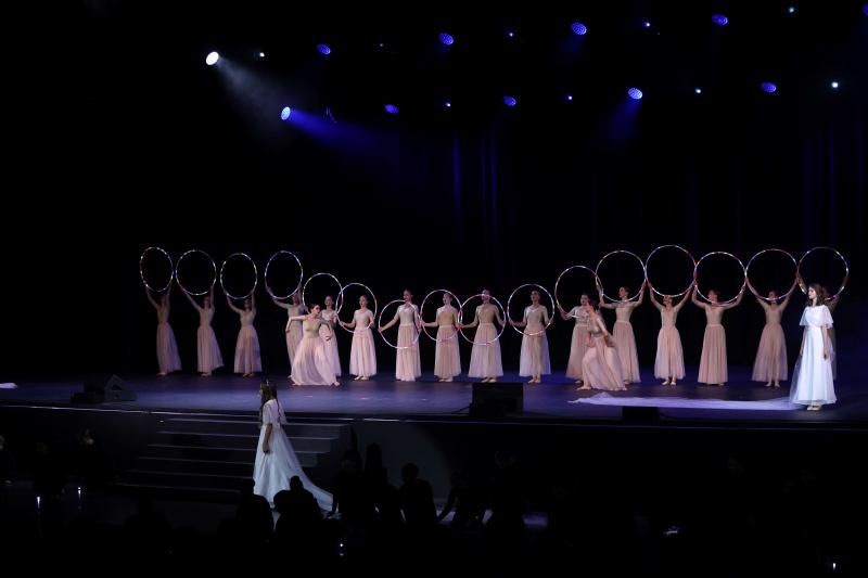 Самарский ансамбль отметился в Книге рекордов России