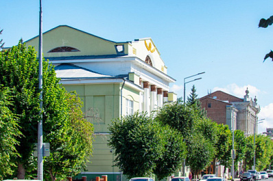 В Сызрани преобразили одну из центральных городских улиц