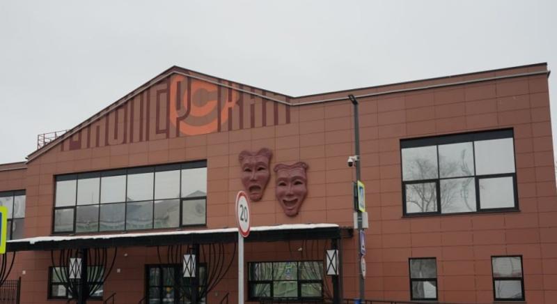 С 21 по 28 сентября в Самаре пройдет VII Межрегиональный фестиваль "Волга театральная"