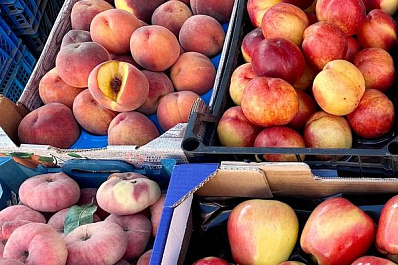 Врач Тен: персики помогают регулировать работу кишечника