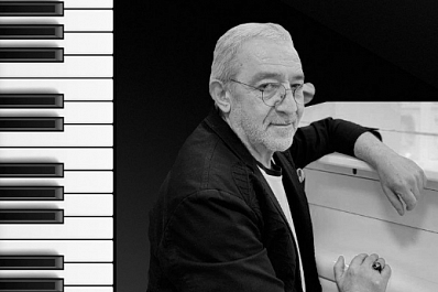 Наедине с роялем: в Самаре пройдет концерт необычного пианиста Захара Меламеда