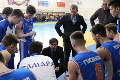 В Самаре пройдёт Финал восьми Единой молодёжной лиги ВТБ