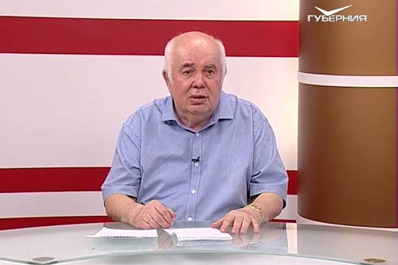 О чем говорят 22.08.2016. День Государственного флага РФ